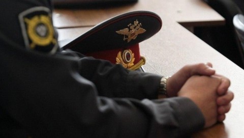 В Комсомольске полицейскими зарегистрирован факт угрозы убийством