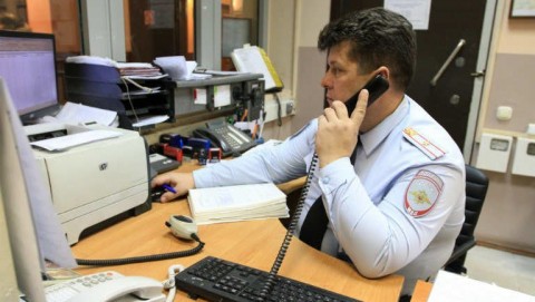 В Комсомольском районе полицейские задержали подозреваемую в краже наличных