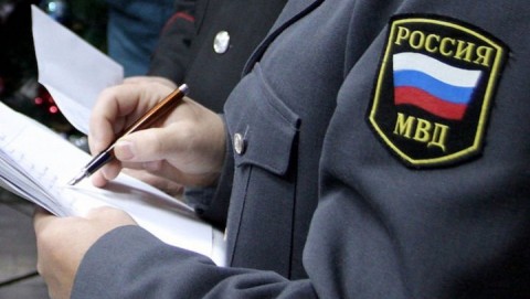 В Комсомольске сотрудники полиции разбираются в обстоятельствах конфликта между приятелями